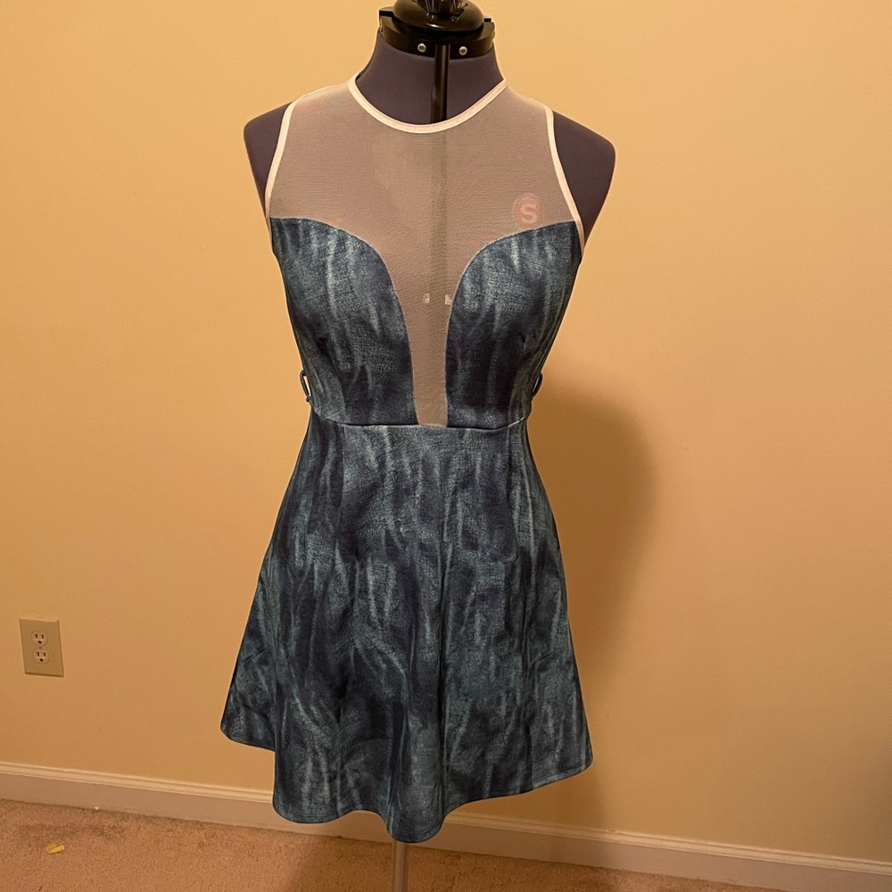 Skater dress